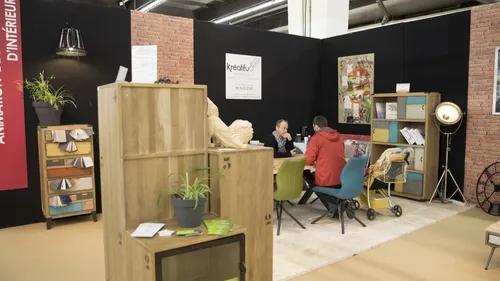 Près de 16 000 visiteurs au salon de l’Habitat 2022